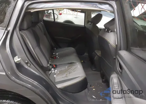 2021 Subaru Crosstrek Sport from USA, damaged, VIN JF2GTHSC4MH380545